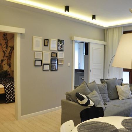 Prudentia Apartments Wilanow วอร์ซอ ภายนอก รูปภาพ